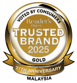 Reader's Digest Trusted Brand Awards
